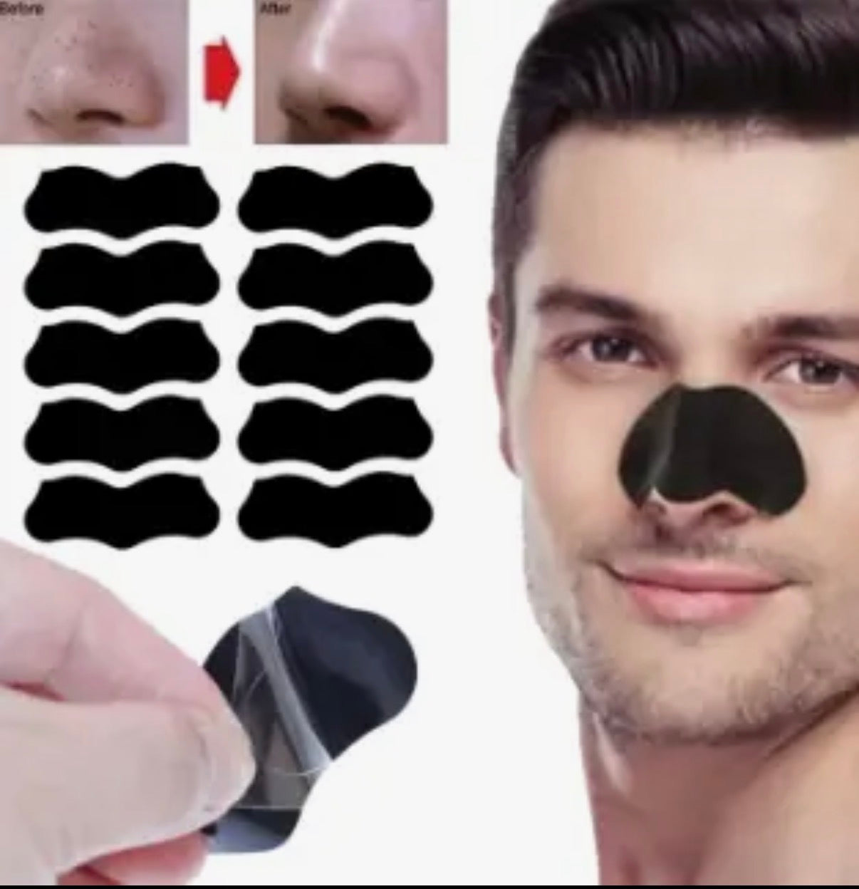 Blackhead Remover Nose Strips