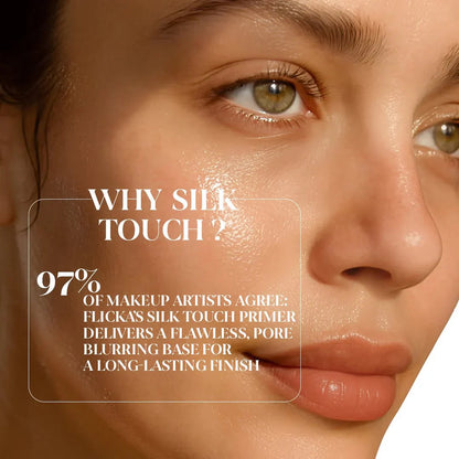 Buy 1 Get 1 Free Flicka Silk Touch l Concentrate - Primer and Moisturizer