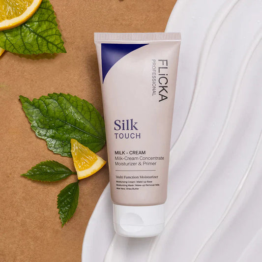 Buy 1 Get 1 Free Flicka Silk Touch l Concentrate - Primer and Moisturizer