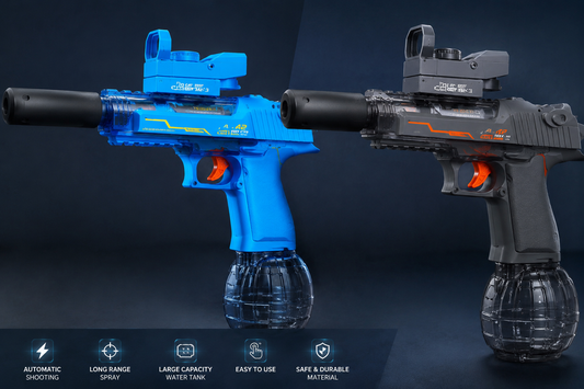 Automatic Electric Water Gun — Enjoy Summers
