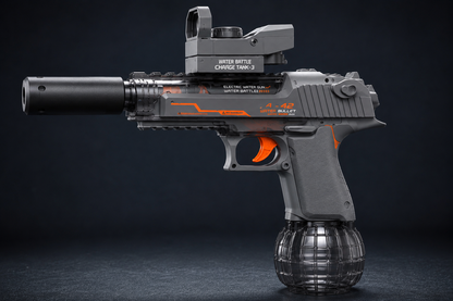 Automatic Electric Water Gun — Enjoy Summers