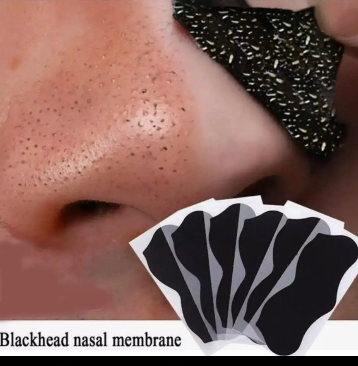 Blackhead Remover Nose Strips