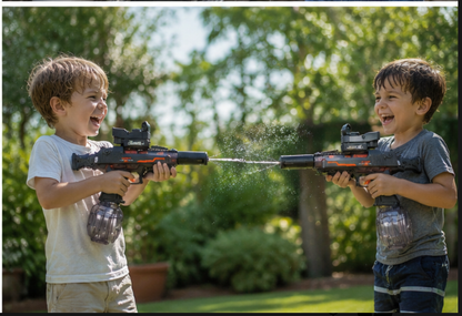 Automatic Electric Water Gun — Enjoy Summers