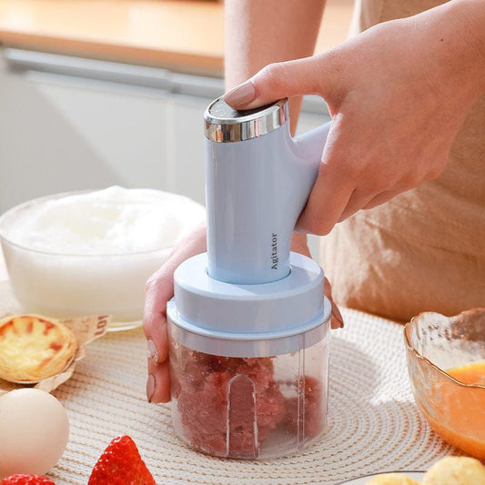 3 in 1 Rechargeable Wireless Multi-Function Chopper Machine