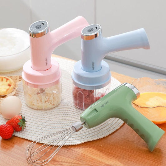 3 in 1 Rechargeable Wireless Multi-Function Chopper Machine
