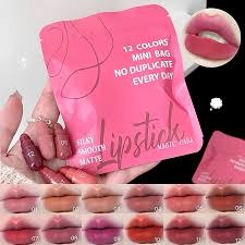 Capsule Kiss Matte Lipstick Set