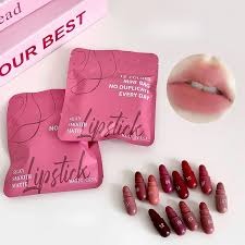 Capsule Kiss Matte Lipstick Set