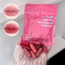 Capsule Kiss Matte Lipstick Set