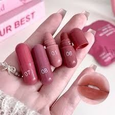 Capsule Kiss Matte Lipstick Set